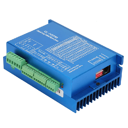 HSS86 Suljetun Silmukan Askelmoottori Ohjainkitit 12N.m Hybrid Servo Ohjain+Suljetun Silmukan Askelmoottori