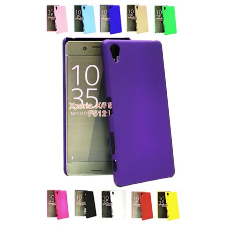 Hardcase skal Sony Xperia X (F5121)
