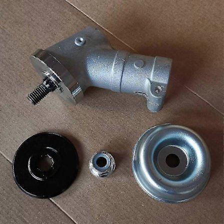 Kulmavaihde Husqvarna Dia 28mm, neliöakseli, 12x1.75mm-Yvan