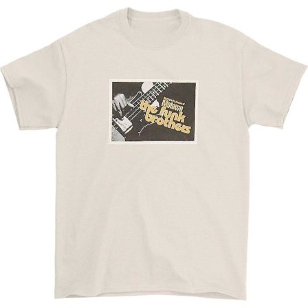 Funk Brothers Boss T-shirt