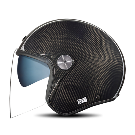 Avokypärä Nexx X.G20 Carbon SV Hiilikuitu S