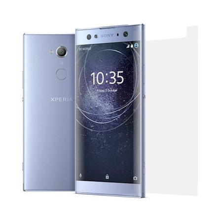 2-Pack Sony Xperia XA2 Ultra Härdat Glas Skärmskydd 0,3mm