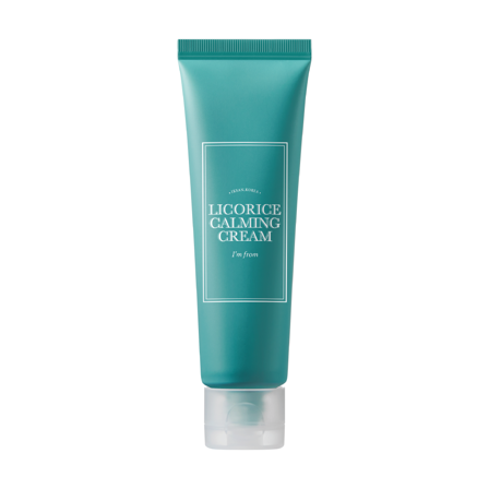 I'm From Licorice Calming Cream, 50 ml