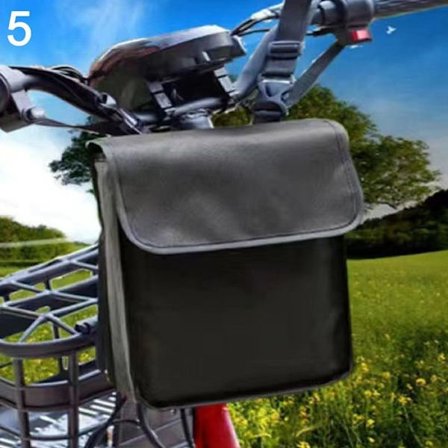 Cykelväska Vattentäta cykelväskor 5 5