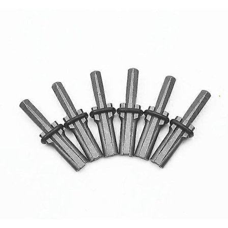 Kivikiilat kiven halkaisuun 16 mm 6 kpl