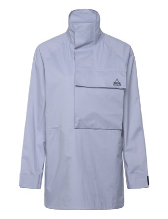 SOS Matterhorn W Long Shell Anorak - Blue - XL