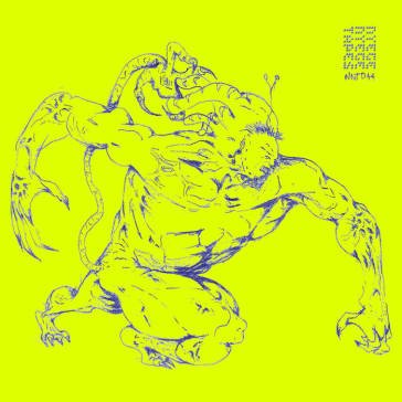 Tribal progressive heavy metal NORMAL NADA THE KRAK