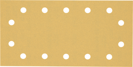 Bosch Expert C470 Slipepapir 115x230 mm. 10-pakk 115x230 mm, Maskintilbehør & forbruk