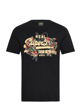 Superdry | Vl Tokyo Relaxed Tee | S