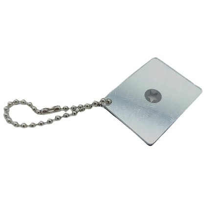 Utendørs signalspeil Multifunksjonelt signalspeil utendørs