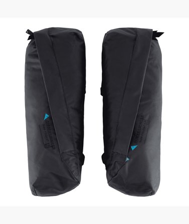 Klättermusen Sidepockets 3.0 Pair 6L - Raven - 6L