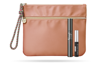 Pupa Kit Vamp! All in One & Eyebrow Fixing Gel