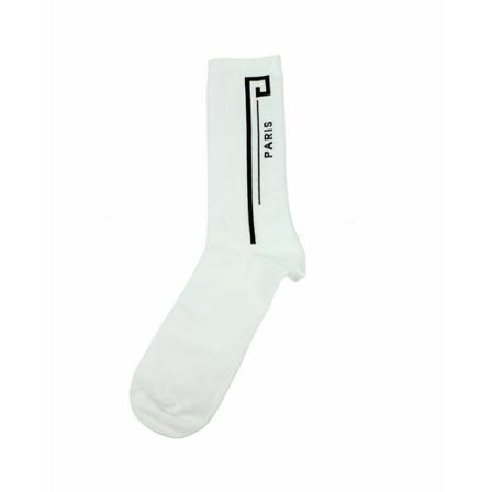 Givenchy, Socks Wit, Heren, Maat:ONE Size