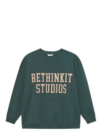 Rethinkit Studios | Sweat Shirt Logo | M