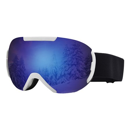 Skibriller doble anti-dugg, briller anti-snø vind