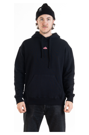 Bluza Jethwear Tree Line Czarny/Fioletowy L