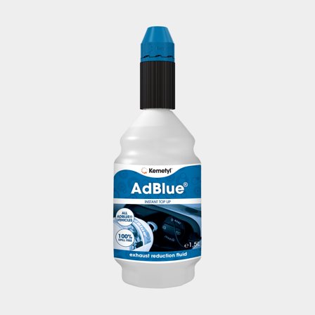 Reductiemiddel Kemetyl Adblue, 1.5 liter