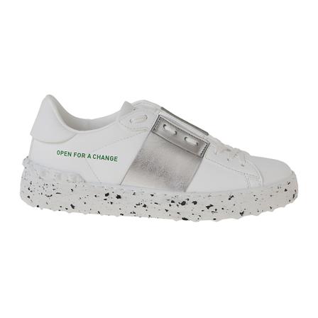 Valentino Garavani Sneakers Hvid, Dame, Størrelse: 38 EU