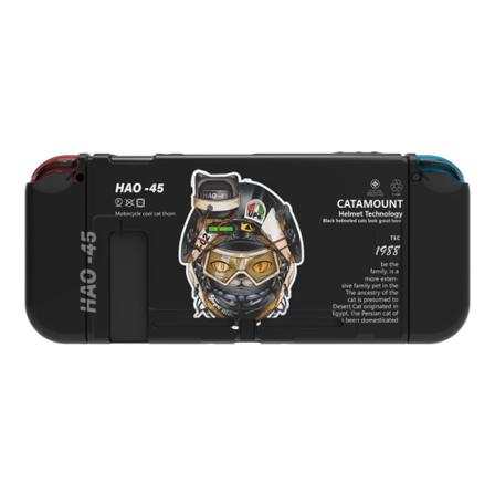 Telakoitava suojakotelo Nintendo Switchille, söpö pehmeä TPU-ohut kotelo NS-konsolille ja Joy-Con-ohjaimille