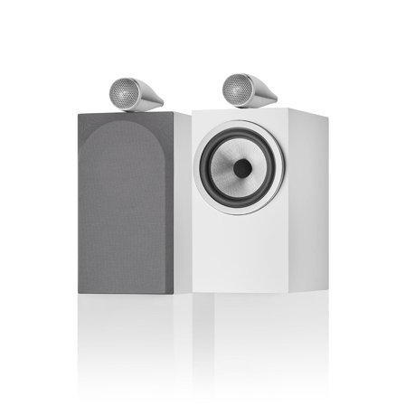 Outlet - Bowers & Wilkins 705 S3 Kompakt högtalare - Vit