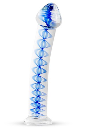 Gildo Glass Dildo No. 4 Glasdildo - Blushme.se
