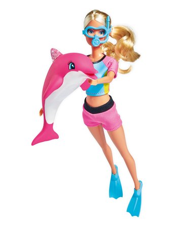 Simba Toys | Simba Toys Sl Dolphin Fun | ONE SIZE