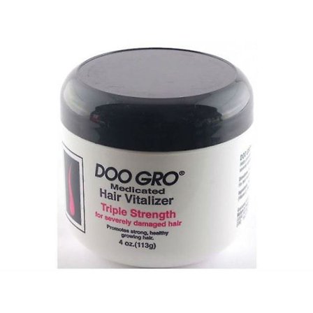 Doo Gro Triple Strength Medicated Hair Vitalizer 113g