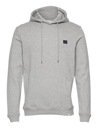 Piece Hoodie Smu Grey Les Deux