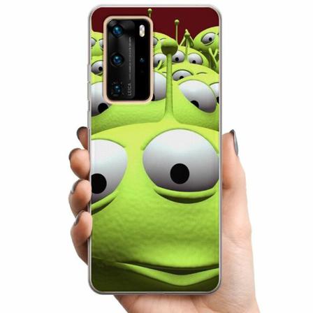 Huawei P40 Pro Tpu Mobilskal Toy Story - Aliens