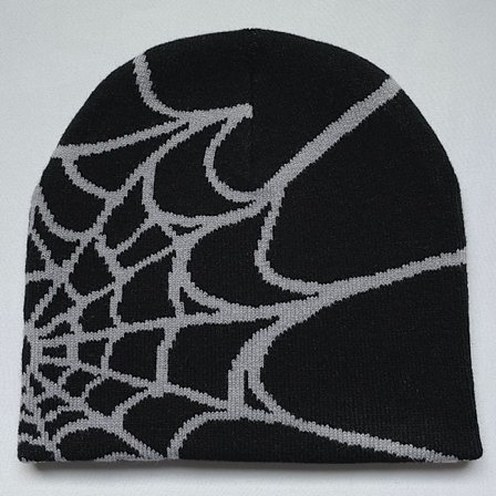 Knitting Beanies Lue Avsnitt Kvalitet Cap Mea Culpa Y2k Varm