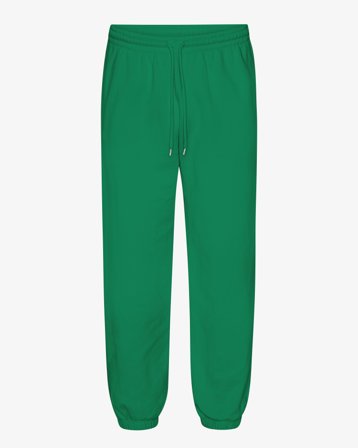 Organic Relaxed Sweatpants - Kelly Green XL