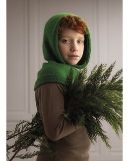 Strikkepakke Ronja Røverdatter - Birks Lue - Järbo