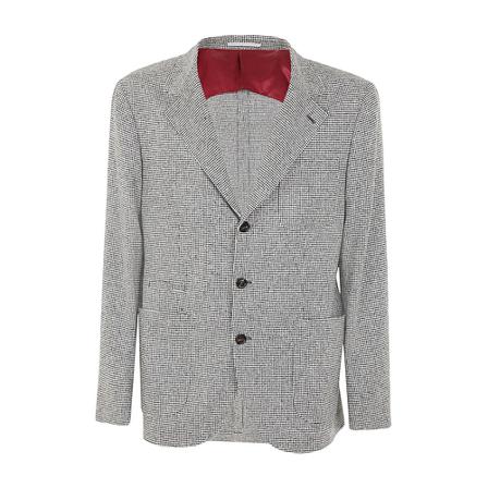 Brunello Cucinelli Deconstructed Jakke Grå, Herre