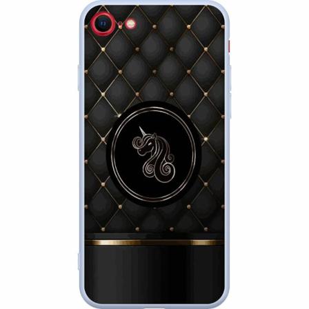 Apple Iphone Se (2020) Premium Skal Luxury Unicorn