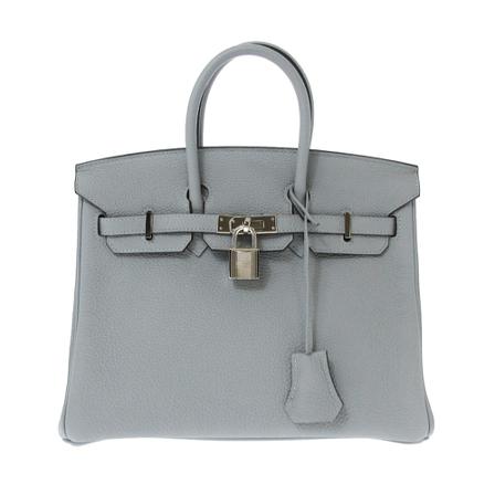 Hermès Vintage HandTass , Grijs , Dames , Maat: ONE Size Vintage Tassen