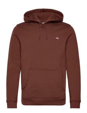 Dickies Oakport Hoodie - Brown - XS