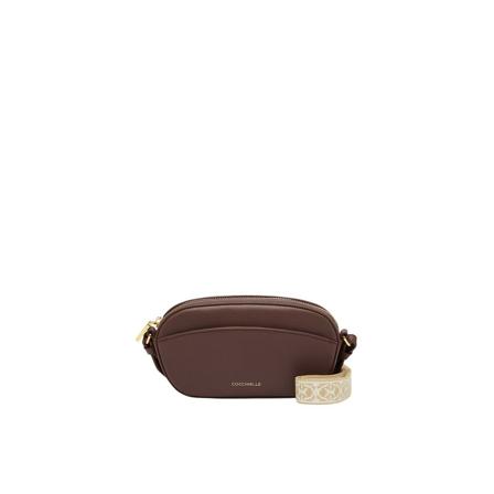 Coccinelle, Cross Body Bags Bruin, Dames, Maat:ONE Size