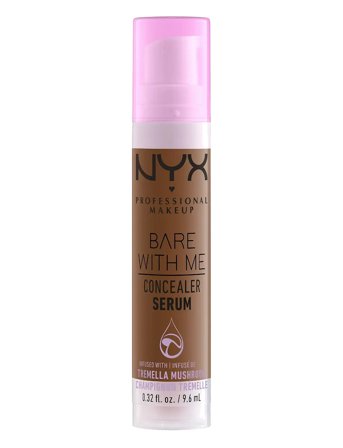 NYX Professional Makeup Nyx Professional Make Up Bare With Me Concealer Serum 11 Mocha - 9.6 ml