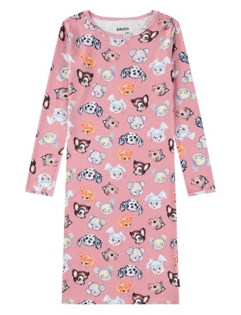 Molo Lovely - Pink - 92