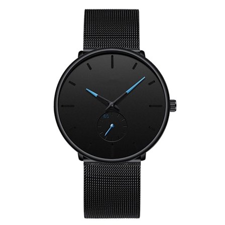 Fasjonabel, enkel stil kvartsarmbåndsur 3