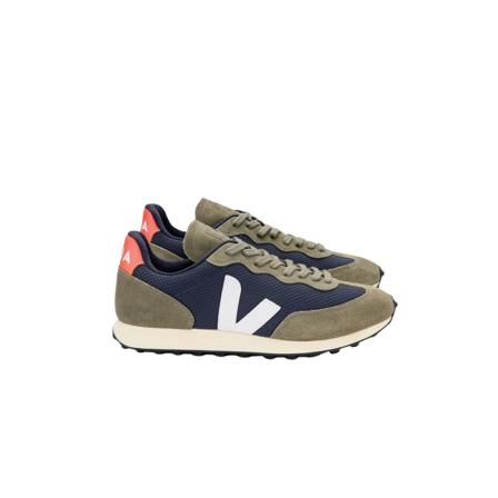 Veja, Sneakers Blauw, Heren, Maat:44 EU