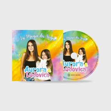 La magia dei sogni Aurora e Ludovica