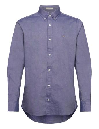GANT Slim Oxford Shirt Blå