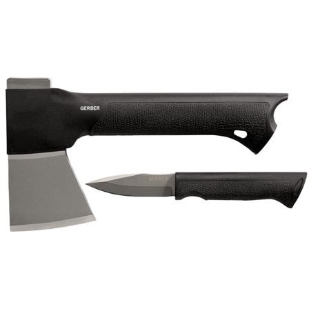 Gerber 1014059 Yxa med kniv, Trädgårdsredskap