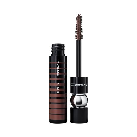 MAC MACStack Mega Brush Mascara Chestnut Stack