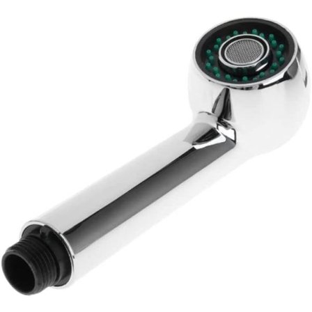 Dusjhode med innfelt kran, hånddusj