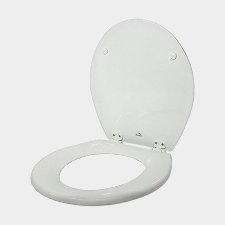 Toilet seat Jabsco 58104-1000, for Deluxe Flush & Comfort