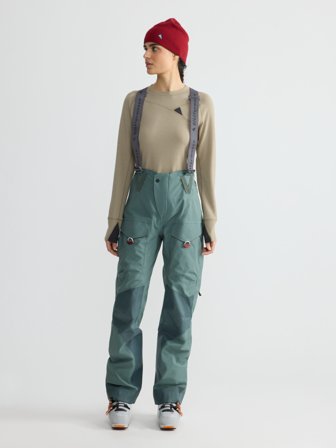 Brage 2.0 Latzhose Damen