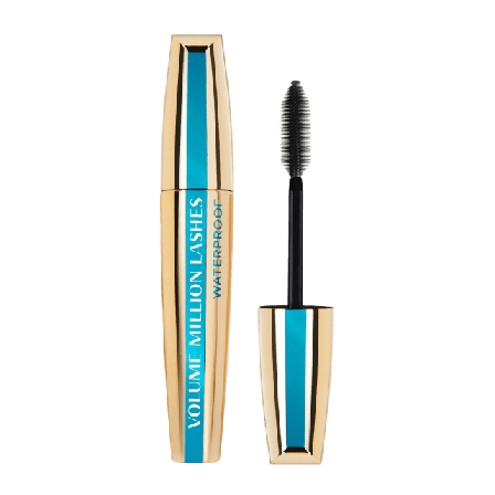 L'Oréal Paris Volume Million Lashes Mascara Vattenfast Dam Beige ONESIZE