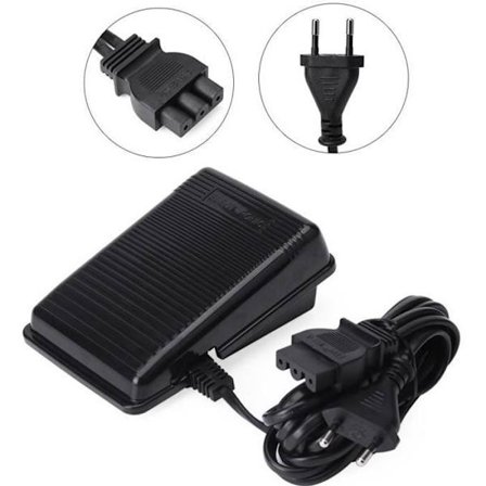 Universal husholdnings symaskine motor fodpedal controller